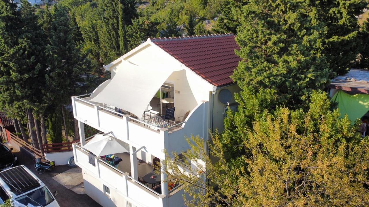 Tomo Apartment Starigrad Paklenica Εξωτερικό φωτογραφία
