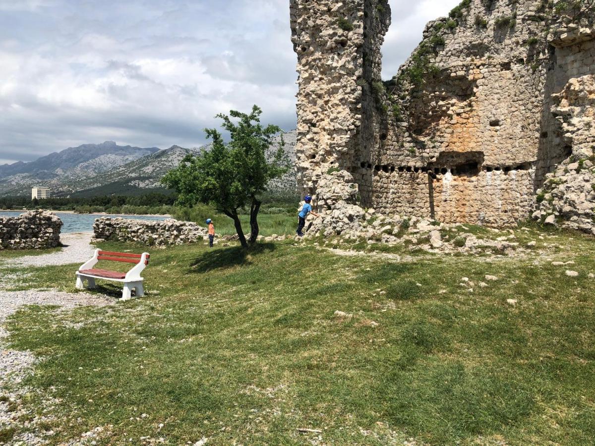 Tomo Apartment Starigrad Paklenica Εξωτερικό φωτογραφία