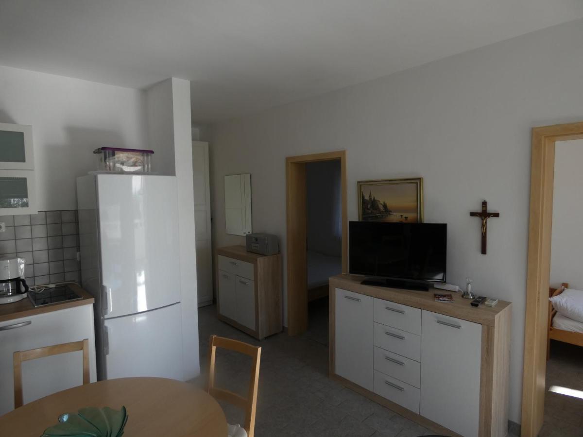 Tomo Apartment Starigrad Paklenica Εξωτερικό φωτογραφία
