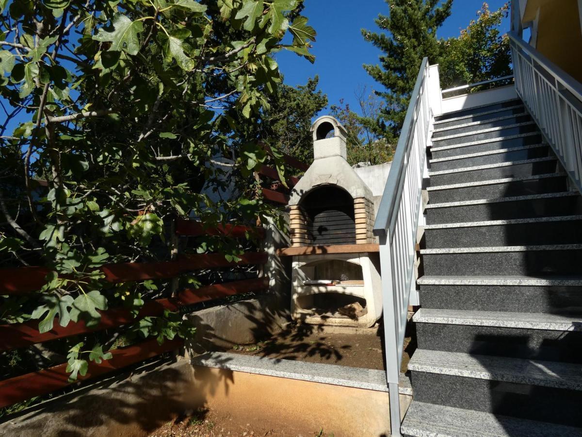 Tomo Apartment Starigrad Paklenica Εξωτερικό φωτογραφία