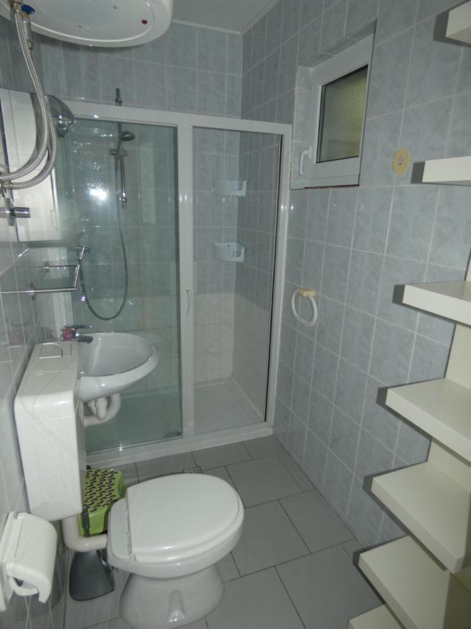 Tomo Apartment Starigrad Paklenica Εξωτερικό φωτογραφία